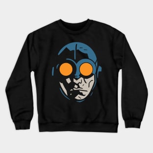 LOBSTER JOHNSON HUGE HEAD Crewneck Sweatshirt